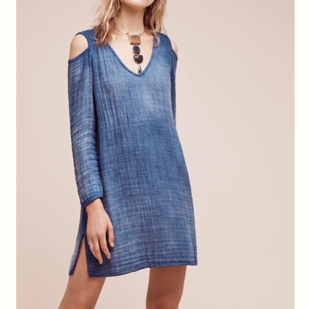 Anthropologie Dress, size M